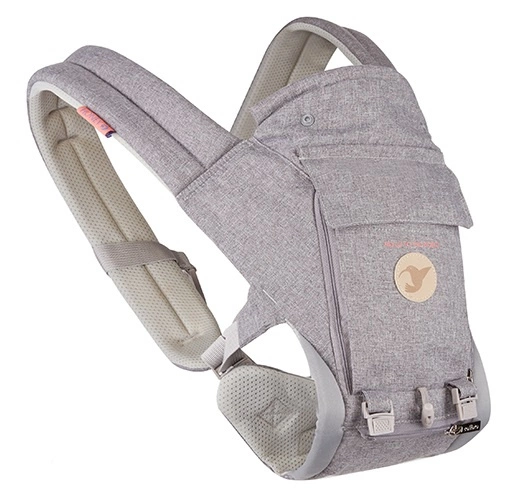 COLIBRO 12W1 nosidełko biodrowe 18 kg siedzisko +