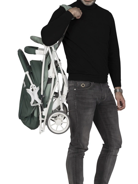 EURO CART VOLT PRO wózek spacerowy lekki do 22kg