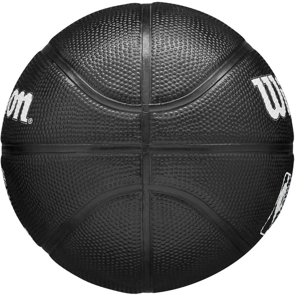 WILSON NBA Brooklyn Nets Black 3 Mini Piłka do koszykówki