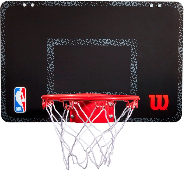 WILSON NBA Forge Mini tablica do koszykówki drzwi piłka