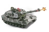 CZOŁG Zdalnie Sterowany duży czołg  R/C dźwięk