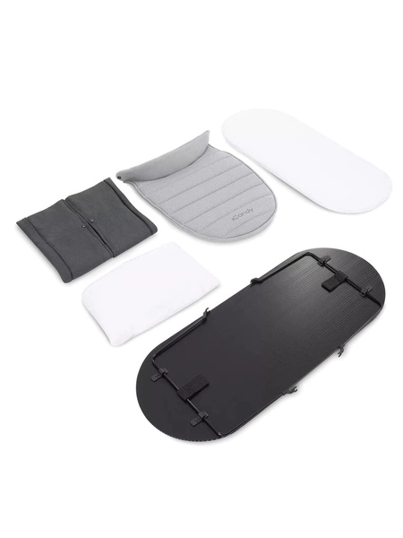 iCandy Peach 7, Tapicerka drugiej gondoli, Truffle