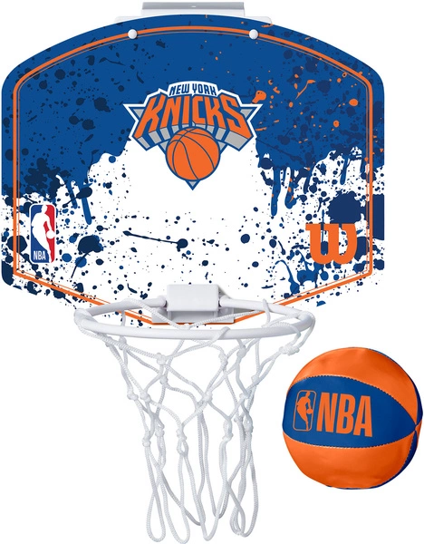 WILSON New York Knicks Mini Tablica do koszykówki