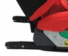Fotelik samochodowy SORINO CERES Isofix I-SIZE 15-36kg 100-150 cm czerwony