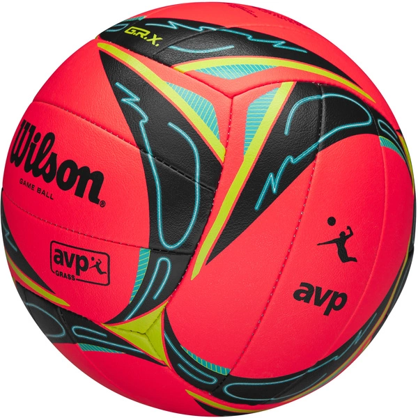 WILSON AVP GRX Grass meczowa piłka do siatkówki na trawie