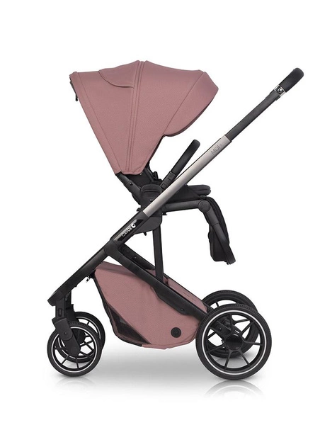 Cavoe Moi Plus 2W1 wózek spacerowy z gondolą + torba + adaptery