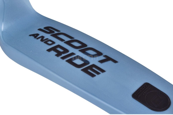 SCOOT AND RIDE HIGHWAYKICK 3 kołowa LED hulajnoga