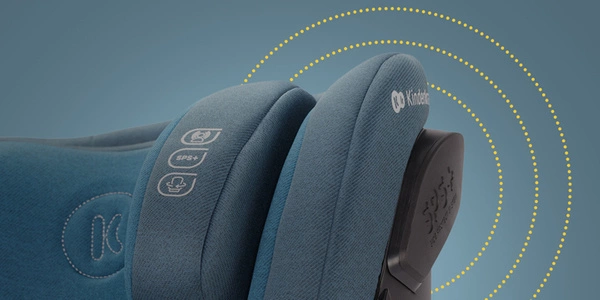 KINDERKRAFT I-Guard PRO Fotelik samochodowy obrotowy