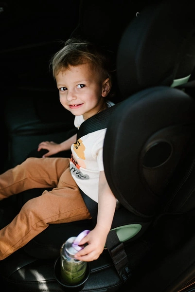 KIDWELL WESTON Fotelik samochodowy i-Size 100-150 15-36 kg isofix