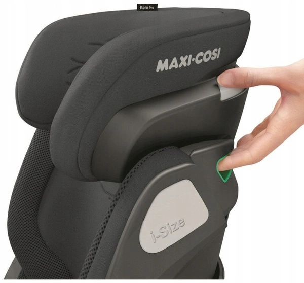 MAXI COSI KORE PRO fotelik samochodowy isofix i-Size 100 - 150 cm