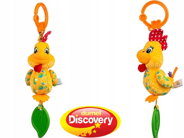 BaliBaZoo Zawieszka kogut Ritch z wibracją