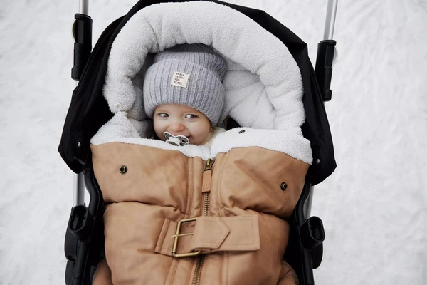 Elodie Details - Czapka Wełniana Sunrise Blue 2-3 lata