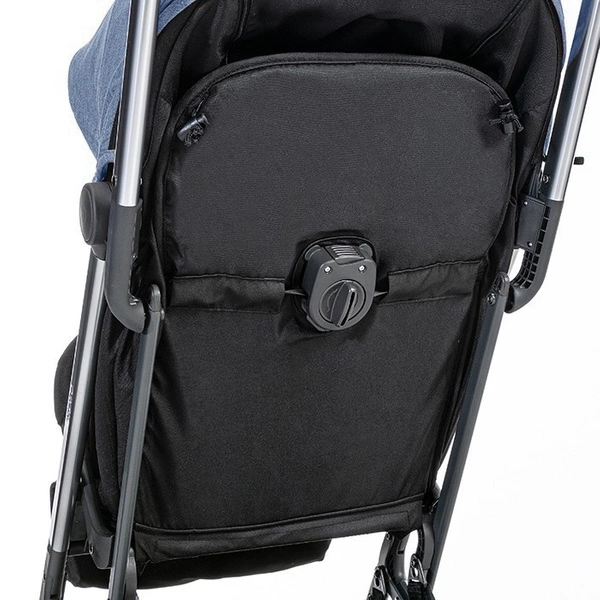 ESPIRO ART miejski wózek spacerówka lekki zwrotny