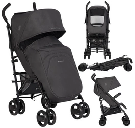 Wózek parasolka spacerówka EZZO lekki amortyzacja