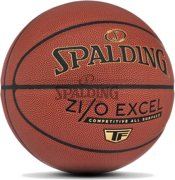 SPALDING Zio Excel 7 Piłka do koszykówki In Out
