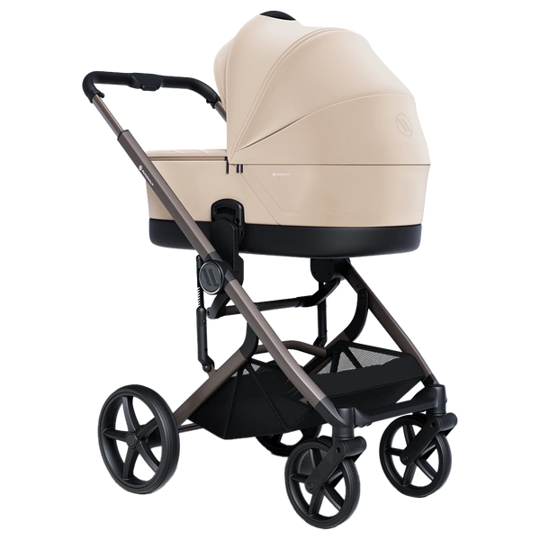 Avionaut Sirius wózek dziecięcy 2w1 gondola i spacerówka plecak adaptery