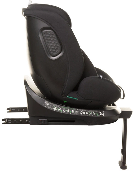 4BABY ENZO-fix fotelik samochodowy obrotowy 40-150 cm ISOFIX I-SIZE 0-36 kg