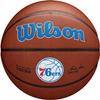 WILSON Philadelphia 76ers NBA Team Alliance 7 Piłka do koszykówki