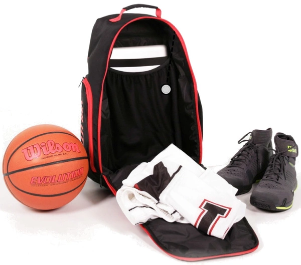 WILSON Evolution Plecak na piłkę do koszykówki, buty i akcesoria