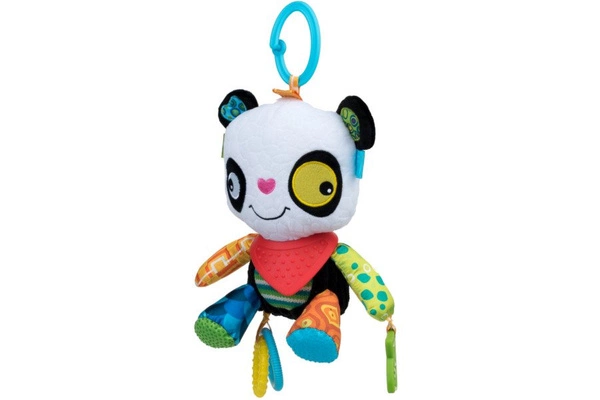 DUMEL Baby Zawieszka Gryzak Panda Penny 85426 3m+