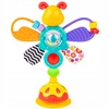 TULIFUN MOTYLEK przyssawka zabawka sensoryczna obrotowa grzechotka 30115