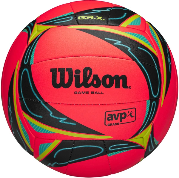 WILSON AVP GRX Grass meczowa piłka do siatkówki na trawie