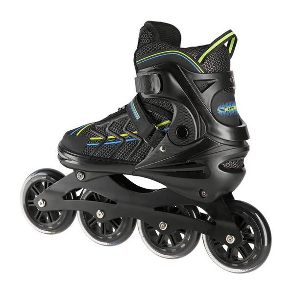 NILS regulowane rolki kauczuk rozmiar XL 43-45