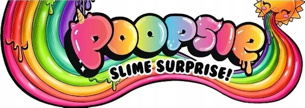 POOPSIE Sparkly Critters Puszka Jednorożec 561071