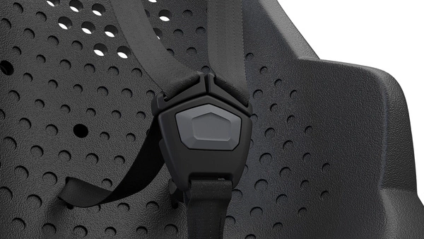 THULE YEPP 2 MAXI fotelik rowerowy montowany do ramy