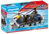 PLAYMOBIL śmigłowiec ratunkowy jednostki specjalnej 71149
