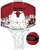 WILSON Chicago Bulls Mini Tablica do koszykówki