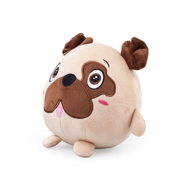 Dumel 30842 Skaczący pies zabawka interaktywna nagrywanie mówi polsku