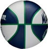 WILSON Dallas Mavericks Retro Mini Piłka do koszykówki