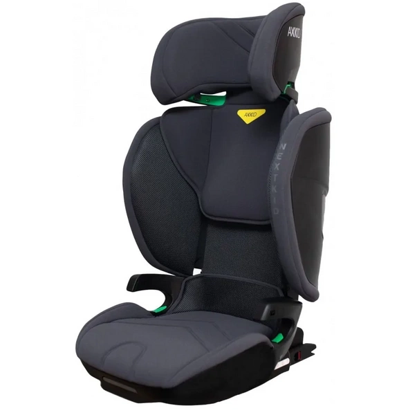 AXKID NEXTKID ISOFIX fotelik samochodowy 100 - 150 cm 15-36 kg
