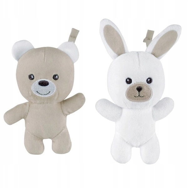 CHICCO GRAJĄCA karuzela do łóżeczka POZYTYWKA RAINBOW 3W1