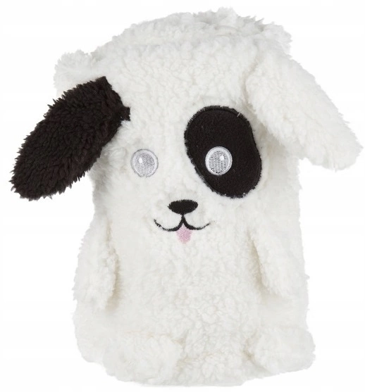 CUDDLECO COMFI SNUGGLE kocyk miękki puszysty - piesek 90x60 CM