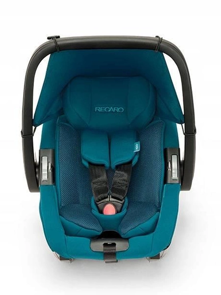 RECARO Salia ELITE Fotelik Samochodowy Obrotowy + nosidło Pale Rose