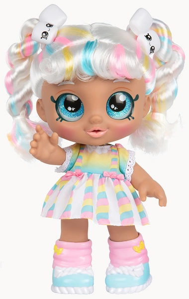 KINDI KIDS lalka Marsha Mello + akcesoria