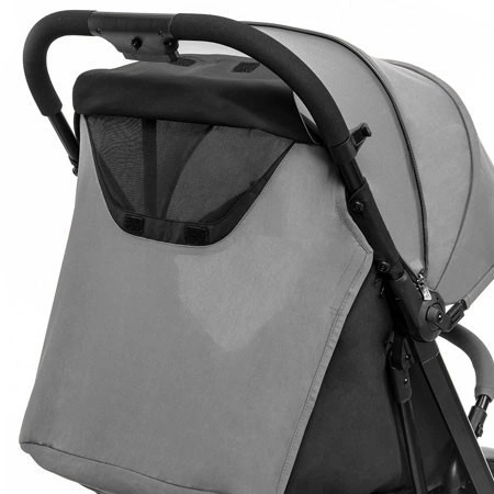 ESPIRO AXEL miejski wózek spacerówka lekki zwrotny