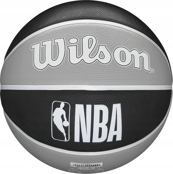 WILSON NBA San Antonio Spurs 7 Piłka do koszykówki