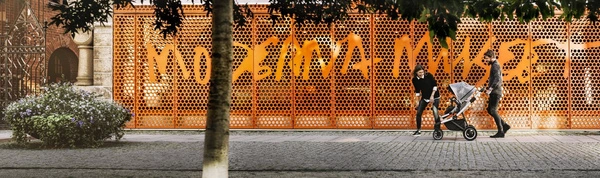 Wózek spacerowy Thule Sleek Energy Red