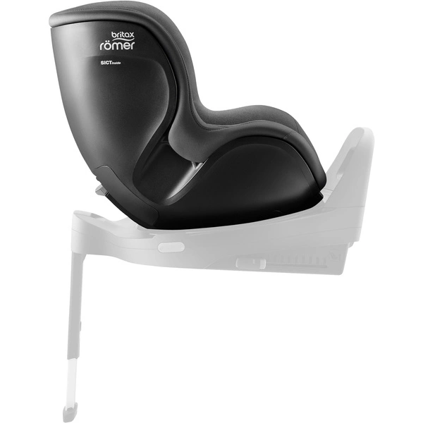 Britax Romer DUALFIX 5Z Style i-Size fotelik samochodowy
