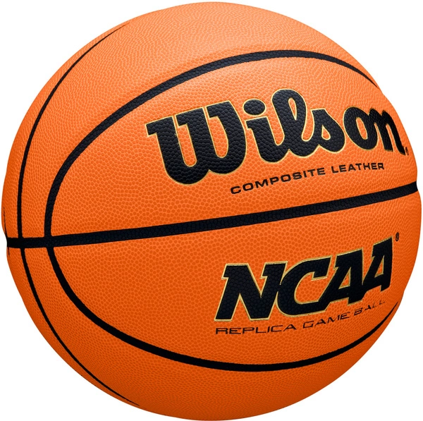 WILSON NCAA EVO NXT Replica Piłka do koszykówki 7 skóra