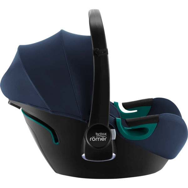 Britax Romer Nosidełko BABY-SAFE iSENSE + baza flex