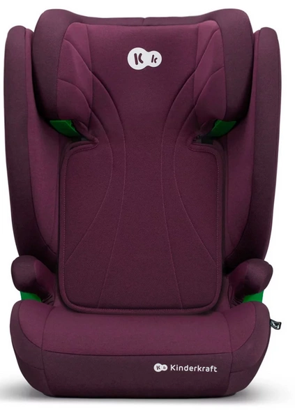 Kinderkraft Junior Fix 2 Fotelik samochodowy 100-150 i-Size 15-36 kg isofix