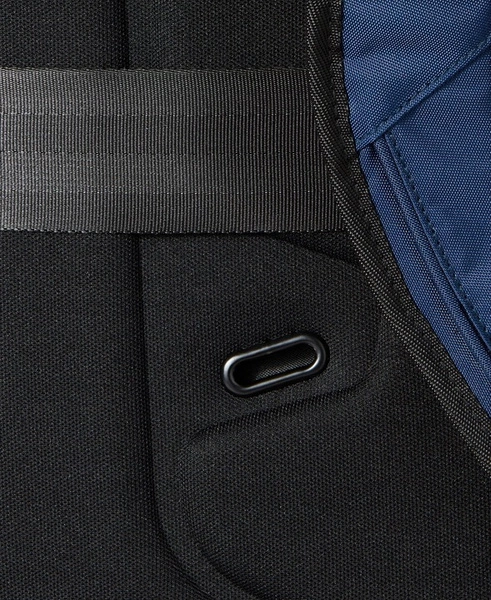 WILSON EVOLUTION plecak torba na piłkę do koszykówki Navy