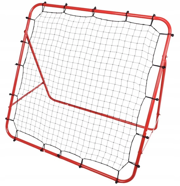 NEOPRO 99336 rama treningowa rebounder trenażer 120x120 cm bramka piłkarska