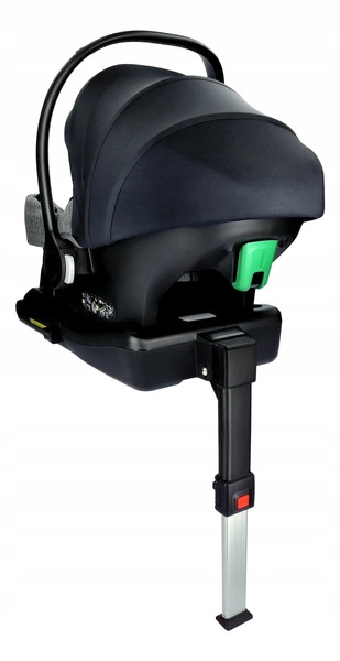 AVIONAUT BAZA DOCK 2 BLACK do fotelików Cosmo, Cosmo 2.0, Pixel PRO 2.0 C