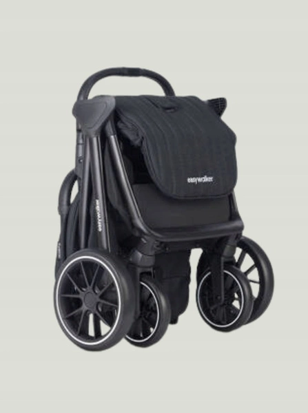 EASYWALKER Wózek Spacerowy JACKEY 2 MODEL XL spacerówka lekki