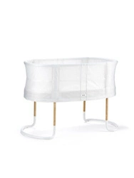 BABYBJORN - łóżeczko BABY CRIB, białe